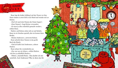 Obrázok produktu pre Detektivbüro LasseMaja - Das Weihnachtsrätsel von Valleby (Detektivbüro LasseMaja, Bd.)