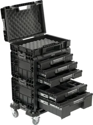 Produktbild von Yato Plattformsatz 4Cz P05T2T341G2 S12
