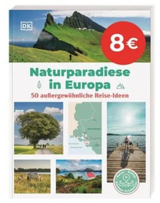 Obrázek produktu pro Naturparadiese in Europa