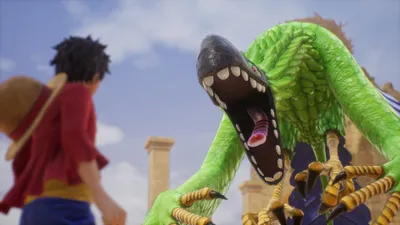 Produktbild von One Piece Odyssey