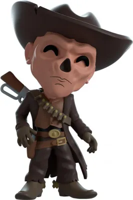 Zdjęcie produktu dla Figurka Fallout - The Ghoul (Youtooz Fallout 2)