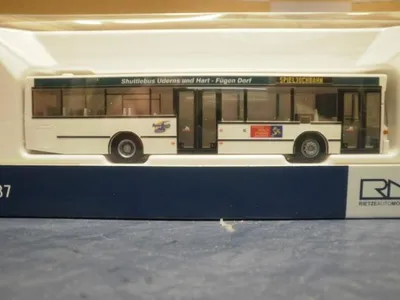 Produktbild von Rietze Stadtbus Mercedes-Benz O 405 N2 Zillertalbahn 75222