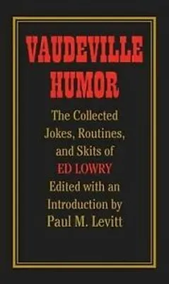 Produktbild von Vaudeville Humor