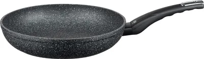 Produktbild von Elo Granit Evolution 61202 Bratpfanne, 32 cm max. Durchmesser, Aluminium, Induktionsherd-geeignet, Antihaftbeschichtung