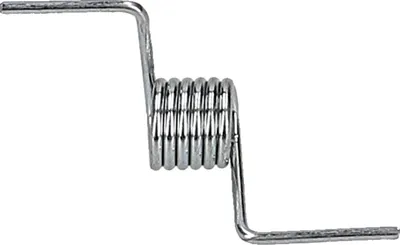 Produktbild von Feder für Frontblende Kühlteil Haier 49053370 0060163734 in KühlGefrierKombination