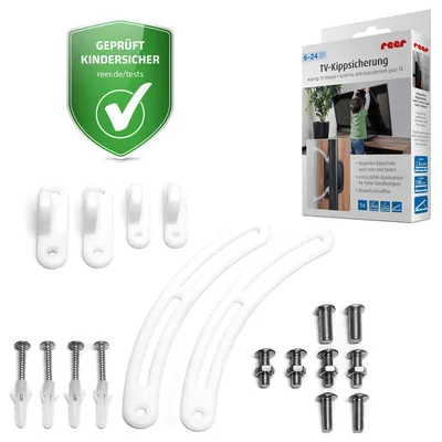 Obrázek produktu pro reer 73010, Plast, Bílá