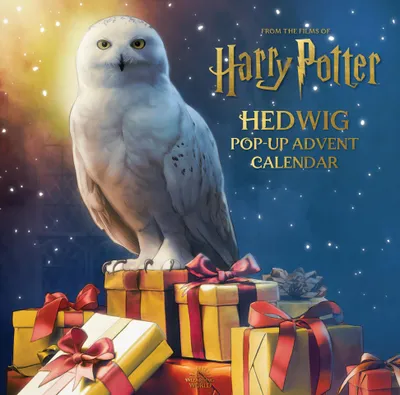 Produktbild von Harry Potter: Hedwig Pop-Up Advent Calendar