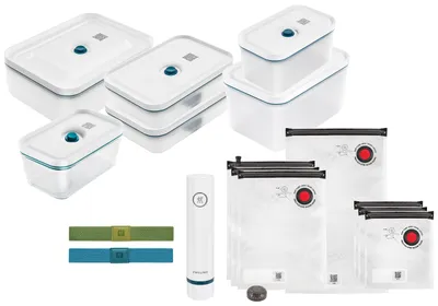 Immagine prodotto di Zwilling fresh+save Family Set La Mer Plastik (36815-015-0)