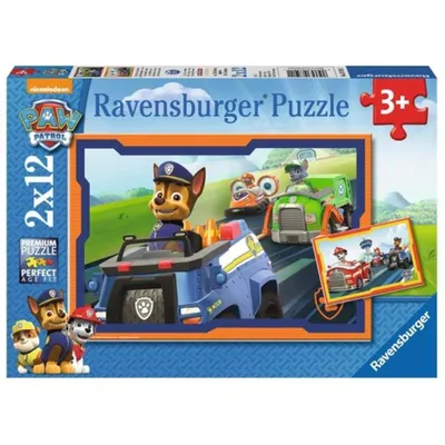 Produktbild von Ravensburger Misia Tlapková patrola