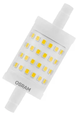 Obrázok produktu pre LED  R7S 9,5W/827 78mm dimmable