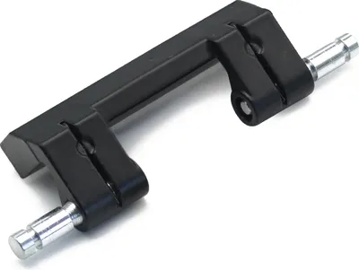 Produktbild von INF Verdecktes Scharnier für Elektroschränke (Zinklegierung)