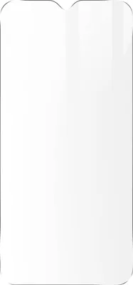 Image de protection d'écran en verre de dureté 9H Wiko Y62 / Y62 Plus- Transparent