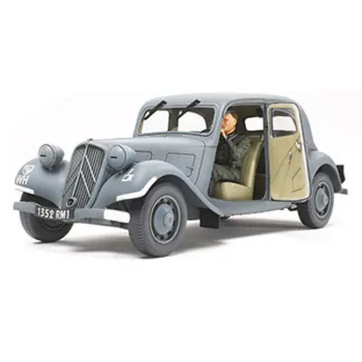Zdjęcie produktu dla Tamiya 1:35 II wojna światowa Fr.Citroen Traction Dienst.(1)