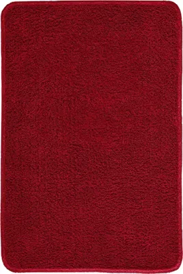 Produktbild von Kleine Wolke Badteppich MARCO Granat 60 x 90 cm