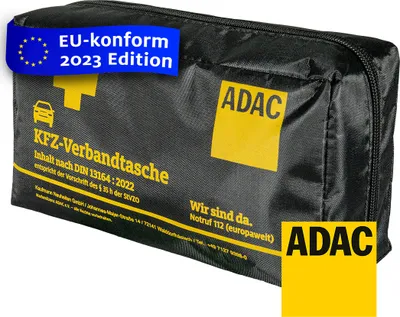 Immagine prodotto di Borsa di pronto soccorso ADAC DIN13164:2022 AAINN520