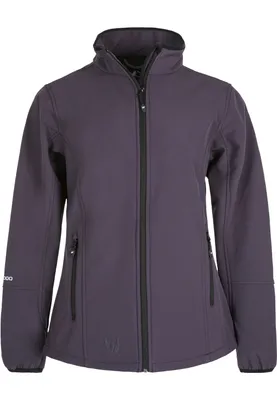 Productafbeelding van Covina W Softshell Jas W-pro 8000, kleur nachtschade (4207), maat 38