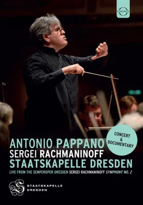 Produktbild von Warner Music Euroarts - Rachmaninov: Symphony No. 2, Documentary & Interview, DVD, Klassisch, DVD, Euroarts, Physische Medien, Erwachsener, 1 Disks