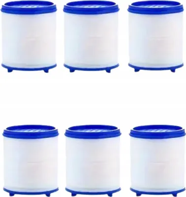 Produktbild von Wasserhahn-Luftsprudler-Filter-Set Wasserfilter 6-tlg