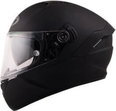 Zdjęcie produktu dla Kask Motocyklowy KYT NF-R matowy czarny 2XL