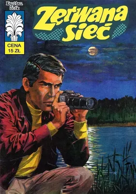Image de Zerwana sieć. Kapitan Żbik wydanie 3