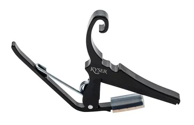 Produktbild von Kyser Quick Change Capo Konzertgitarre