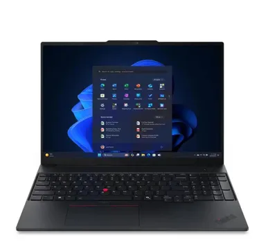 Obrázok produktu pre Lenovo ThinkPad E16 Gen 3 (Intel), Intel Core Ultra 5, 40,6 cm (16"), 1920 x 1200 px, 16 GB, 512 GB, Čierna