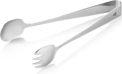 Produktbild von Salatzange, 19 cm, Chromnickelstahl 18/10
