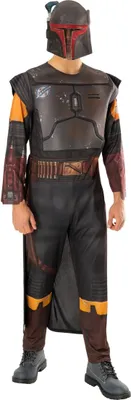 Zdjęcie produktu dla Kostium Boba Fett Star Wars™ dla dorosłych XL