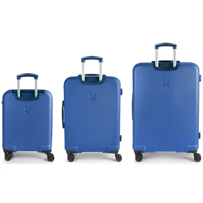 Produktbild von Gabol Journey 4 Rollen Kofferset 3-teilig