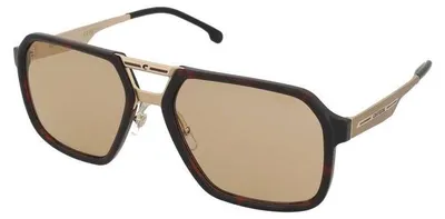 Produktbild von Carrera VICTORY C 27/S RED HAVANA 59/19/145 Herrenbrillen Sonnenbrillen