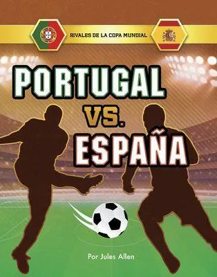 Produktbild von Portugal gegen Spanien