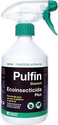 Produktbild von Pulfin Umweltspray 500Ml