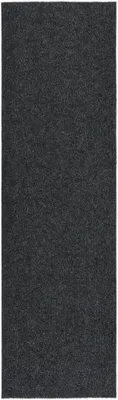Produktbild von Schmutzfang-Teppichläufer in Anthrazit 100x350 cm