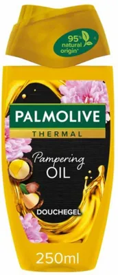 Image de Palmolive Gel Douche Huile Thermale 250 ml - 1 pièce