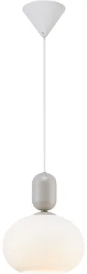 Produktbild von Nordlux - Hängeleuchte Notti - Grau - 20x20x23.8 cm
