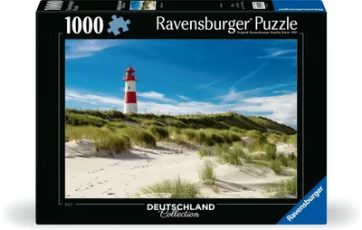 Image de Ravensburger 12000451, 1000 pièce(s), autres