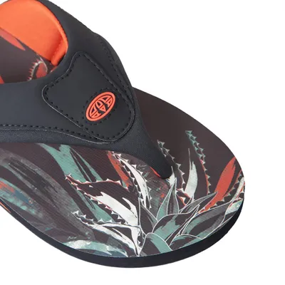 Immagine prodotto di Animal - Infradito da uomo "Jekyl", materiale riciclato MW1129 (42 EU) (Grigio)