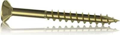 Produktbild von Spanplattenschrauben PZ vz, 4 x 40 Paket 200 Stück 1xgleitb,, verpackt a 200