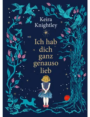 Zdjęcie produktu dla Ich hab dich ganz genauso lieb