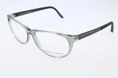 Produktbild von Porsche Design P8246 B GRAPHITE, GREEN 56/14/135 Damen Brillen