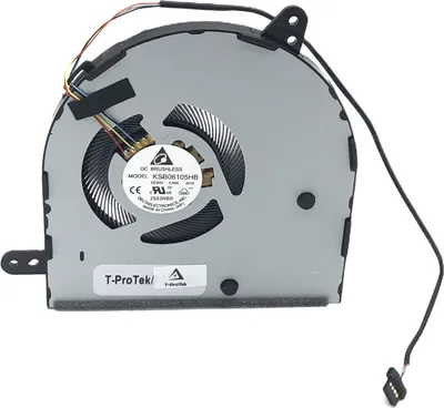 Produktbild von Lüfter Kühler FAN kompatibel für Asus Vivobook Pro 17 N705FD-GC023T