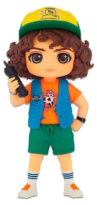 Produktbild von Bp Q Posket - Stranger Things - Dustin