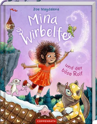 Obrázok produktu pre Mina Wirbelfee (Bd. 2)