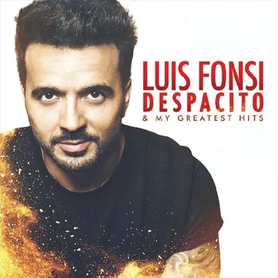 Obrázek produktu pro Luis Fonsi: Despacito & My Greatest Hits - - (CD / Titel: A-G)