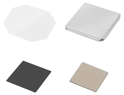 Obrázek produktu pro Stroj na výrobu magnetů, odolné materiály, snadné tvoření, 50 × 50 mm, 1000 kusů