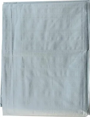 Produktbild von Plane Schutzplane Planen Grün, Silber,Blau 120/160/80 g m2 Profesionel Abdeckplane Gewebeplane (Silber, 12x10m)