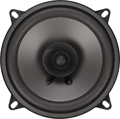 Obrázek produktu pro Reproduktor do auta, 400 W, středový reproduktor, 5 palců, koaxiální, externí, magnetický, 4 Ohm, 93 dB, 60 Hz až 20 kHz, černý reproduktor pro zvukový systém