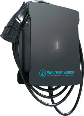 Obrázok produktu pre WaltherWerkeE-Mobil. Wallbox basicEVO PRO 98100133