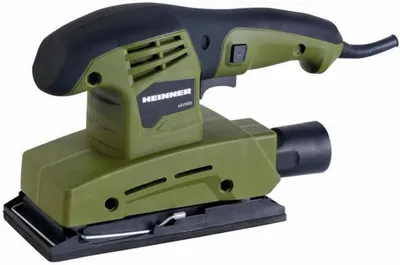 Produktbild von Schwingschleifer Heinner ASV001, 180 W, 10.000 U/min