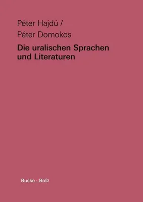 Produktbild von Die uralischen Sprachen und Literaturen
